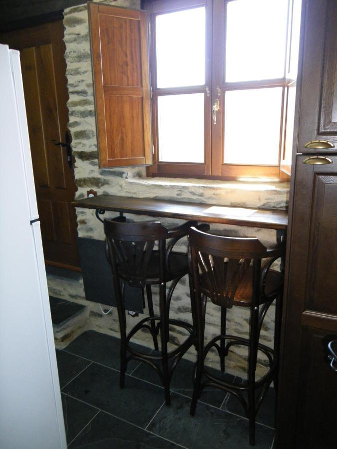 Casa Rural Los Cabritos De Tomas Puebla de Sanabria Exterior photo